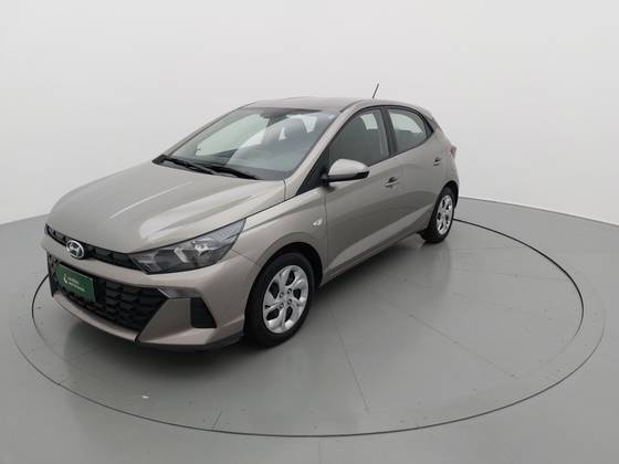 HYUNDAI HB20 1.0 12V FLEX COMFORT MANUAL HYUNDAI HB20 1.0 12V FLEX COMFORT MANUAL
